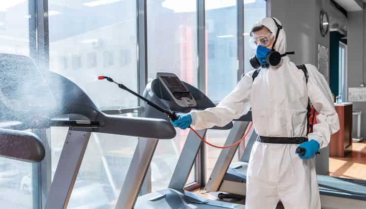 Commercial-Mold-Removal in Greensboro